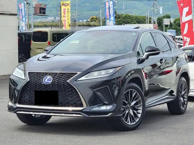 2020 Lexus RX450H for Sale in Kenya by Best Cars for Sale in Kenya Ltd.