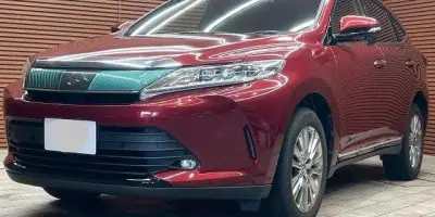 2018 Toyota Harrier Premium for Sale in Kenya