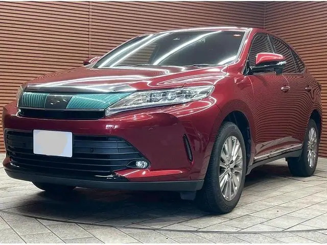 2018 Toyota Harrier Premium for Sale in Kenya by Best Cars for Sale in Kenya Ltd.