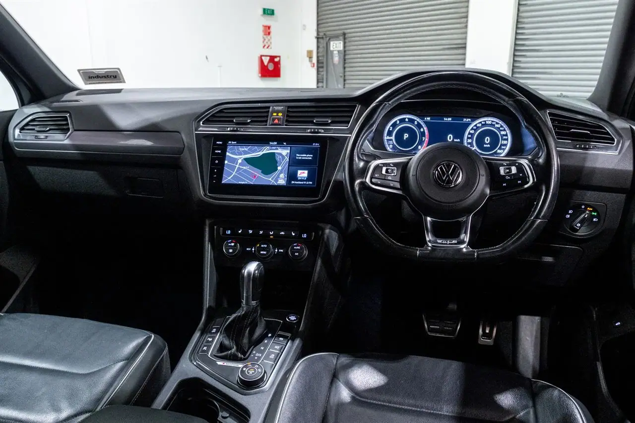 2018 Volkswagen Tiguan R- Line for Sale in Kenya by Best Cars for Sale in Kenya Ltd.