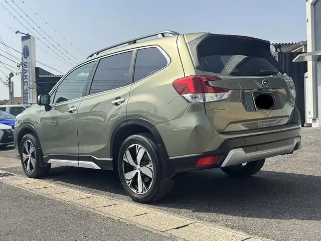 2019 Subaru Forester (SK9) for Sale in Kenya by Best Cars for Sale in Kenya Ltd.