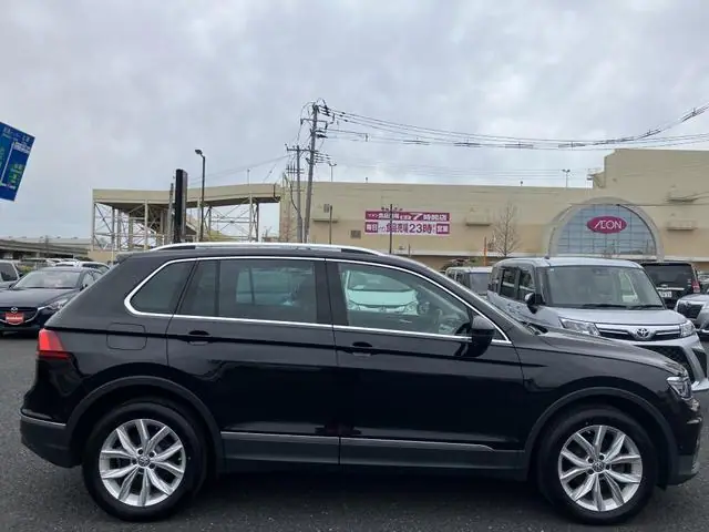 2018 Volkswagen Tiguan Highline for Sale in Kenya by Best Cars for Sale in Kenya Ltd.