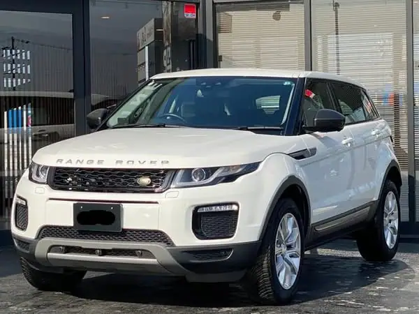 2018 Land Rover Range Rover Evoque HSE for Sale in Kenya by Best Cars for Sale in Kenya Ltd.
