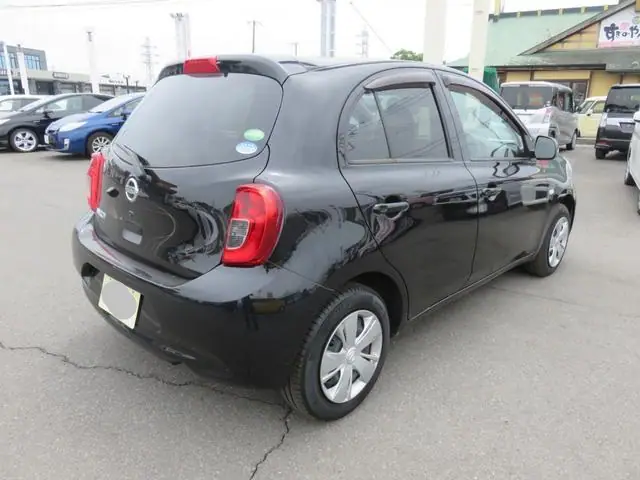 2018 Nissan March S for Sale in Kenya by Best Cars for Sale in Kenya Ltd.