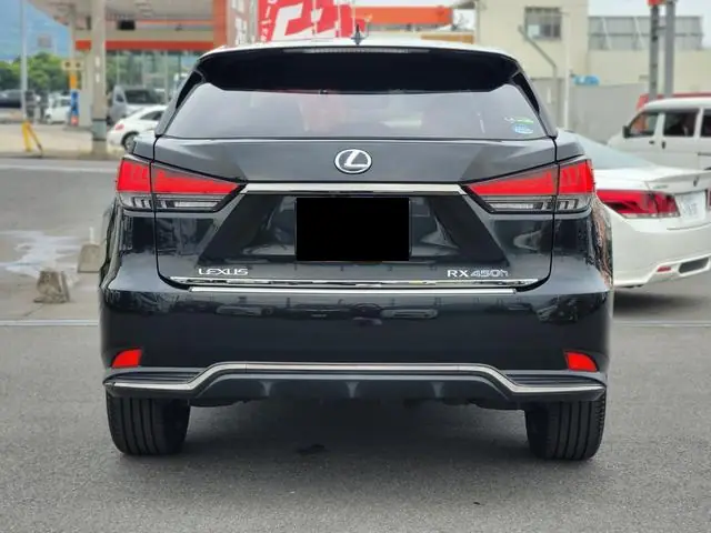 2020 Lexus RX450H for Sale in Kenya by Best Cars for Sale in Kenya Ltd.