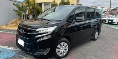 2018 Toyota Noah X for Slae in Kenya