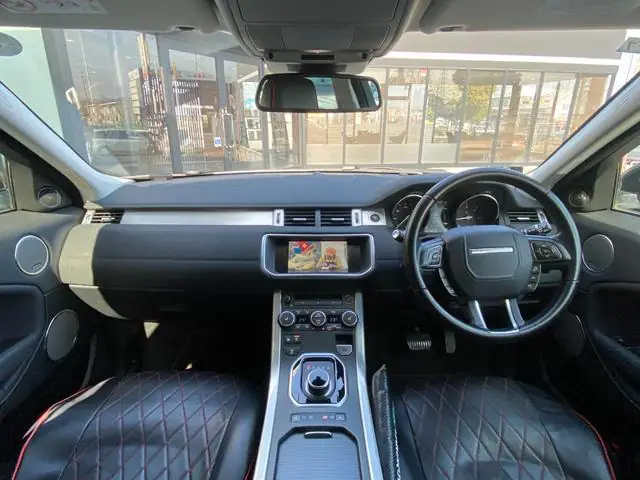 2018 Land Rover Range Rover Evoque HSE for Sale in Kenya by Best Cars for Sale in Kenya Ltd.