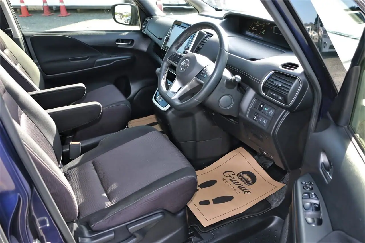 2018 Nissan Serena Hybrid for sale in Kenya by Best Cars for in Kenya Ltd.