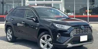 2020 Toyota RAV4 for Sale in Kenya