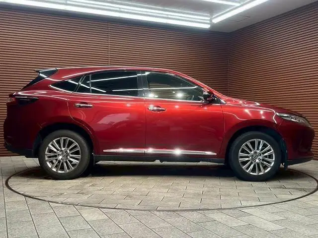 2018 Toyota Harrier Premium for Sale in Kenya by Best Cars for Sale in Kenya Ltd.