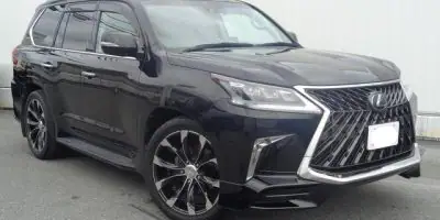 2018 Lexus LX570 for Sale in Kenya