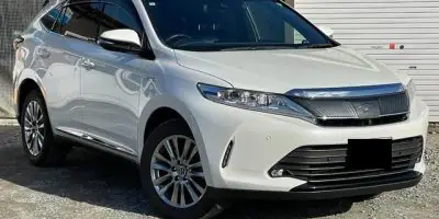 2019 Toyota Harrier hybrid for Sale in Kenya