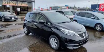 2018 Nissan Note X for Sale in Kenya