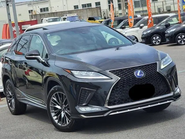 2020 Lexus RX450H for Sale in Kenya by Best Cars for Sale in Kenya Ltd.