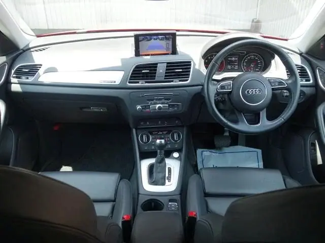 2018 AUDI Q3 S-Line TFSI for Sale in Kenya by Best Cars for Sale in Kenya Ltd.