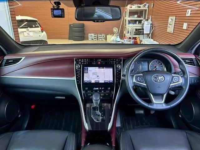 2018 Toyota Harrier Premium for Sale in Kenya by Best Cars for Sale in Kenya Ltd.