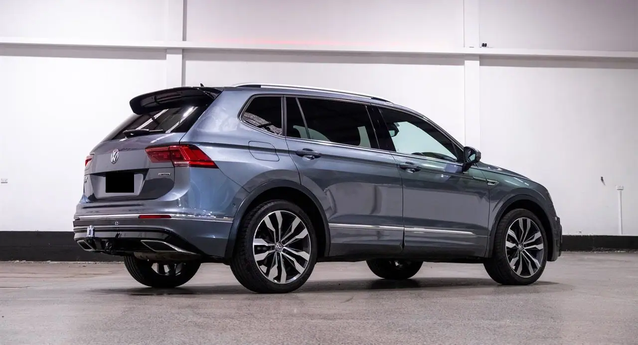 2018 Volkswagen Tiguan R- Line for Sale in Kenya by Best Cars for Sale in Kenya Ltd.