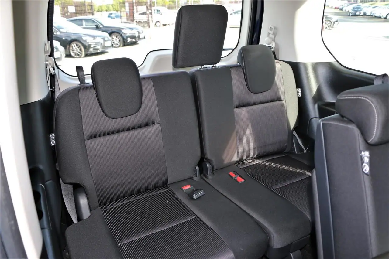 2018 Nissan Serena Hybrid for sale in Kenya by Best Cars for in Kenya Ltd.