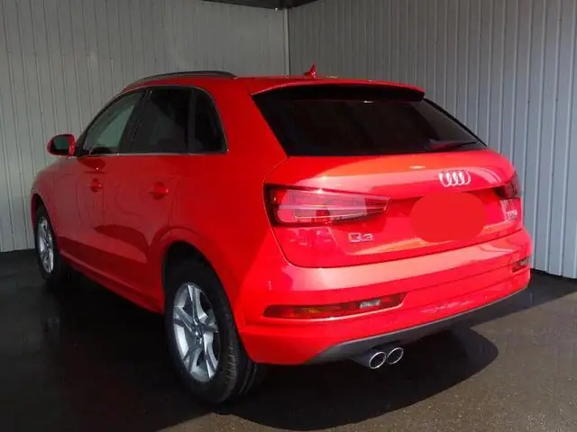 2018 AUDI Q3 S-Line TFSI for Sale in Kenya by Best Cars for Sale in Kenya Ltd.