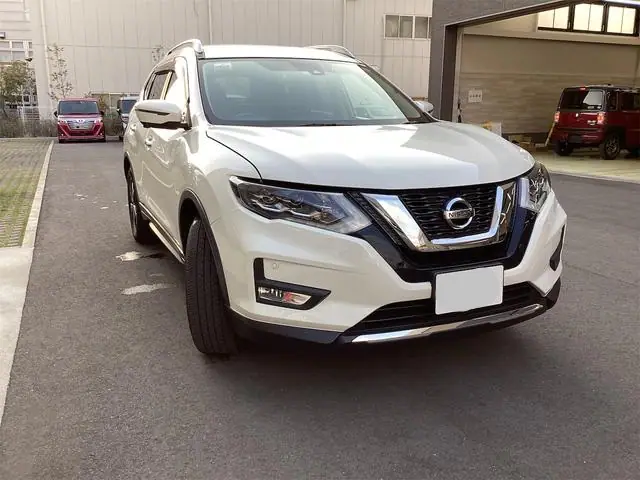 2018 Nissan X-trail 20XI for Sale in Kenya by Best Cars for Sale in Kenya Ltd.