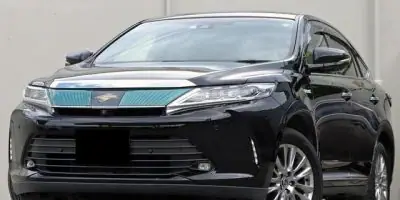 2018 Toyota Harrier Hybrid for Sale in Kenya