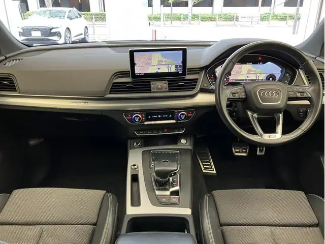 2018 Audi Q5 for Sale in Kenya by Best Cars for Sale in Kenya Ltd.
