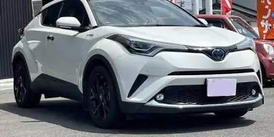 2019 Toyota C-HR G for Sale in Kenya