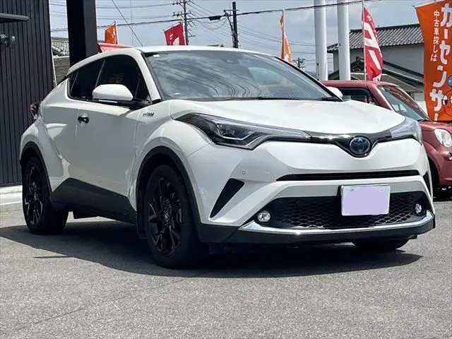2019 Toyota C-HR G for Sale in Kenya by Best Cars for Sale in Kenya Ltd.