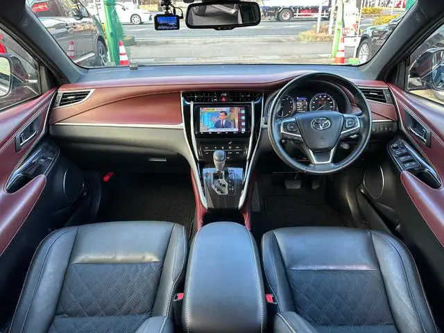 2018 Toyota Harrier Premium for Sale in Kenya by Best Cars for Sale in Kenya Ltd.