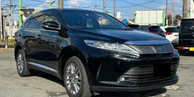 2018 Toyota Harrier Premium for Sale in Kenya