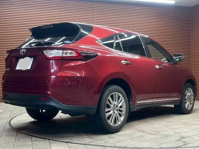 2018 Toyota Harrier Premium for Sale in Kenya by Best Cars for Sale in Kenya Ltd.