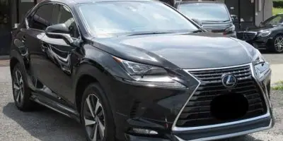 2020 Lexus NX300h for Sale in Kenya