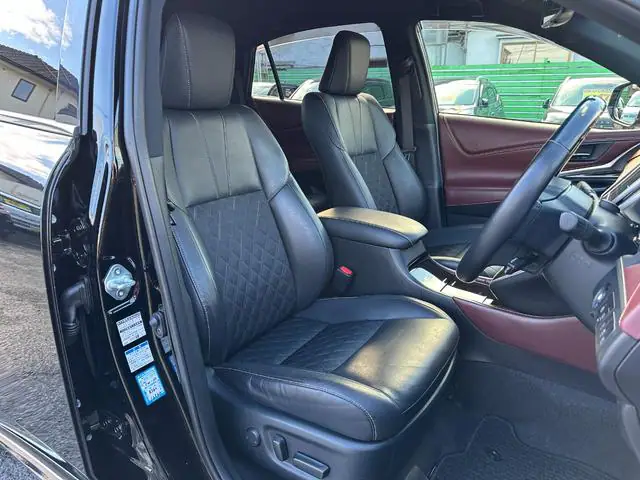 2018 Toyota Harrier Premium for Sale in Kenya by Best Cars for Sale in Kenya Ltd.