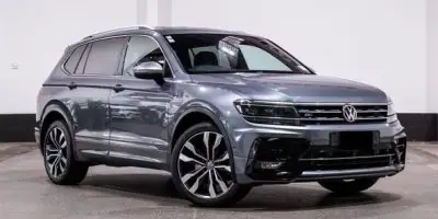 2018 Volkswagen Tiguan for Sale in Kenya