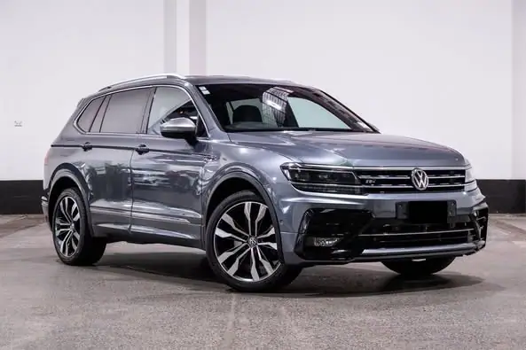 2018 Volkswagen Tiguan R- Line for Sale in Kenya by Best Cars for Sale in Kenya Ltd.