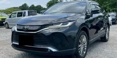 2020 Toyota Harrier Z for Sale in Kenya