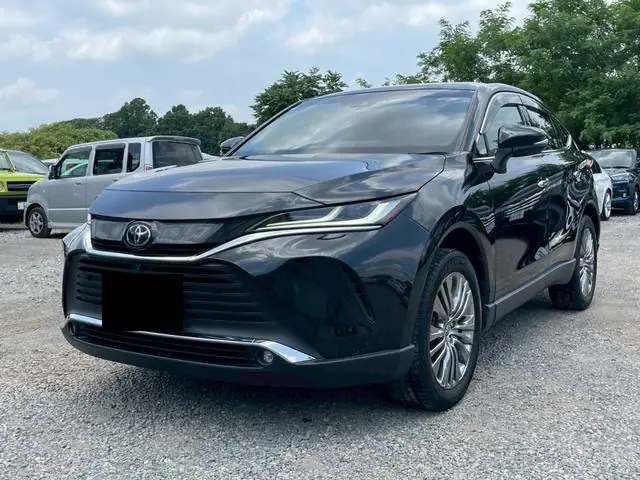 2020 Toyota Harrier Z for Sale in Kenya by Best Cars for Sale in Kenya Ltd.