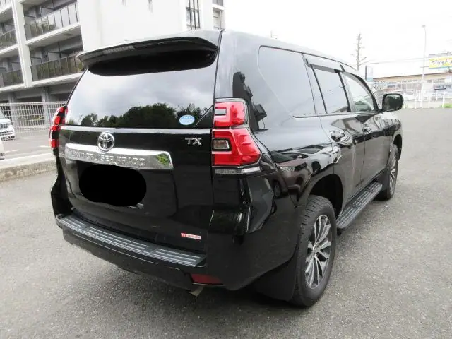2018 Toyota Land Cruiser Prado TXL for Sale in Kenya by Best Cars for Sale in Kenya Ltd.
