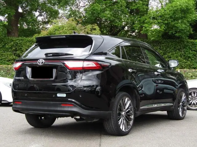 2019 Toyota Harrier for Sale in Kenya by Best Cars for Sale in Kenya Ltd.