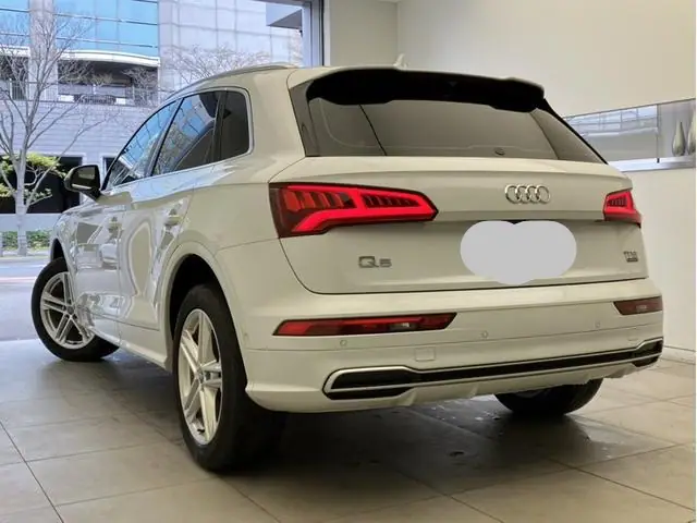 2018 Audi Q5 for Sale in Kenya by Best Cars for Sale in Kenya Ltd.