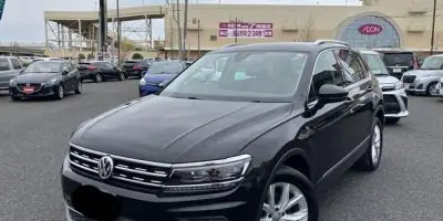 2018 Volkswagen Tiguan Highline for SALE IN kENYA