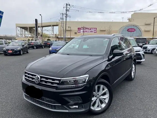 2018 Volkswagen Tiguan Highline for Sale in Kenya by Best Cars for Sale in Kenya Ltd.