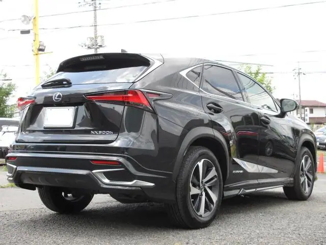 2020 Lexus NX300h for Sale in Kenya by Best Cars for Sale in Kenya Ltd.