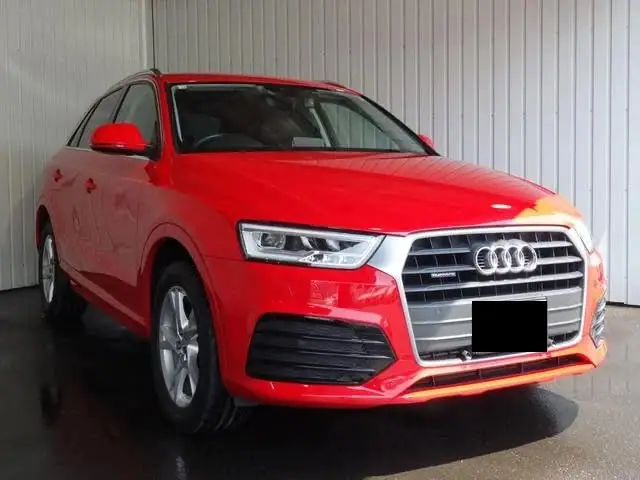 2018 AUDI Q3 S-Line TFSI for Sale in Kenya by Best Cars for Sale in Kenya Ltd.
