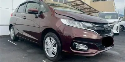 2018 Honda Fit for Sale in Kenya