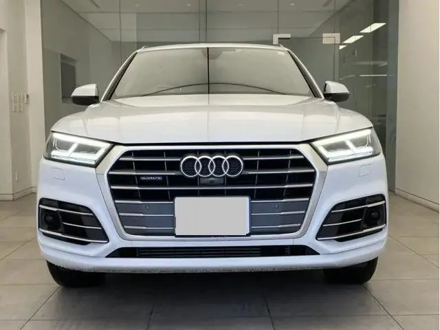 2018 Audi Q5 for Sale in Kenya by Best Cars for Sale in Kenya Ltd.
