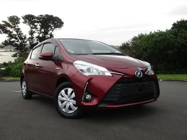 2018 Toyota Vitz Hybrid for Sale in Kenya by Best Cars for Sale in Kenya Ltd.