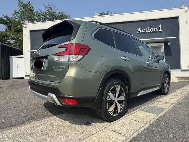 2019 Subaru Forester (SK9) for Sale in Kenya by Best Cars for Sale in Kenya Ltd.