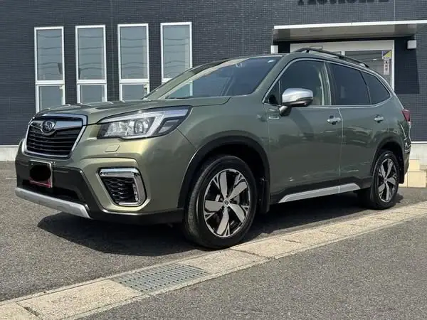 2019 Subaru Forester (SK9) for Sale in Kenya by Best Cars for Sale in Kenya Ltd.