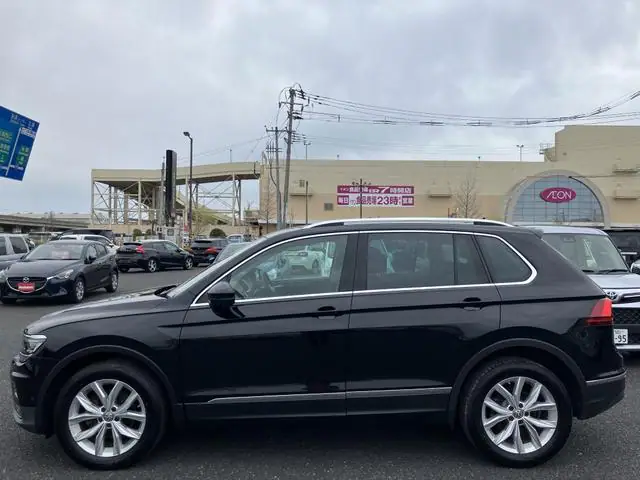 2018 Volkswagen Tiguan Highline for Sale in Kenya by Best Cars for Sale in Kenya Ltd.